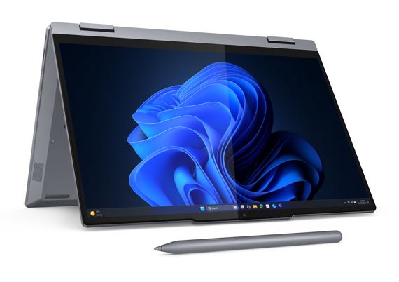 Lenovo ThinkBook 14 2-in-1 G5 14" WUXGA Touch Laptop – Intel Core Ultra 5 225U, 32GB DDR5, 512GB SSD, Windows 11 Pro