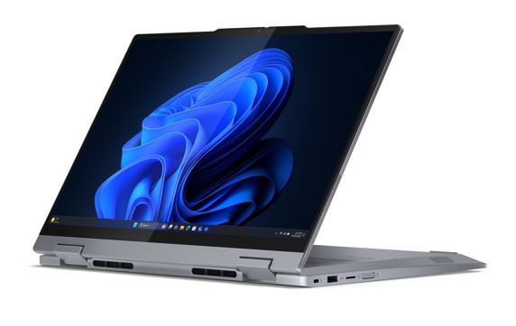 Lenovo ThinkBook 14 2-in-1 G5 14" WUXGA Touch Laptop – Intel Core Ultra 5 225U, 32GB DDR5, 512GB SSD, Windows 11 Pro