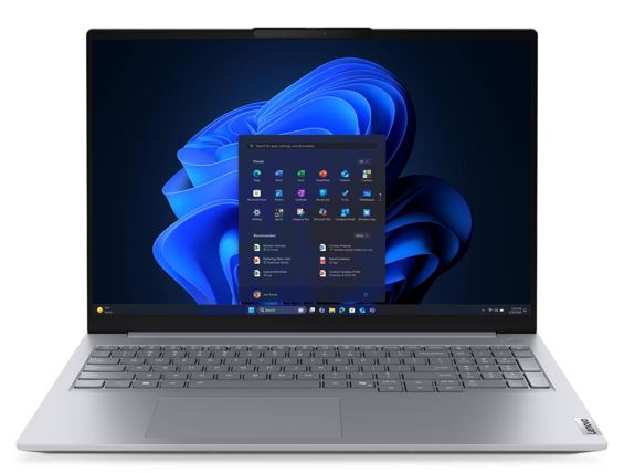 LENOVO ThinkBook 16 G9 16' WUXGA AMD Ryzen R7-250 16GB DDR5 512GB SSD Windows 11 PRO Radeon 760M GPU Thunderbolt Fingerprint 1YROS 1.7kg ~i7