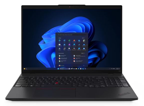 LENOVO ThinkPad L16 G2 16' WUXGA IR AMD R7-250 32GB DDR5 512GB SSD Windows 11 Pro Radeon 760M GPU NPU 16 TOPS 3yr OS 1.7kg ~i7