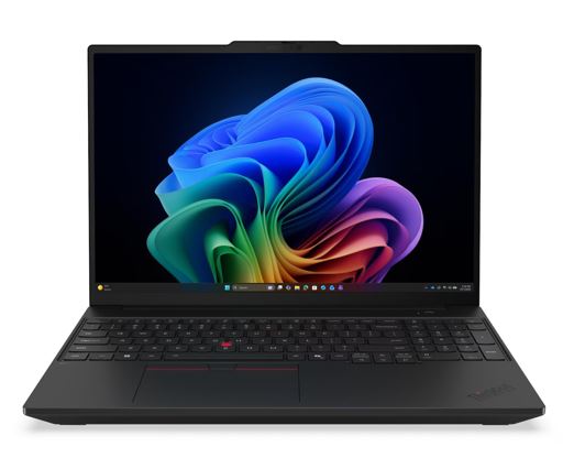 LENOVO ThinkPad T16 G5 16' WUXGA Intel U5‑325 32GB LPDDR5X 512GB SSD WIN 11 PRO Intel GPU Copilot+ PC 47 TOPS 3yr PREM 1.6kg