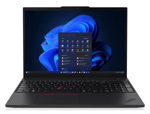 LENOVO ThinkPad T16 G4 16' WUXGA TOUCH Intel U7‑258V 32GB LPDDR5X 512GB SSD WIN 11 PRO  5G-LTE Copilot+ PC Intel GPU 49 TOPS 3yr PREM 1.6kg