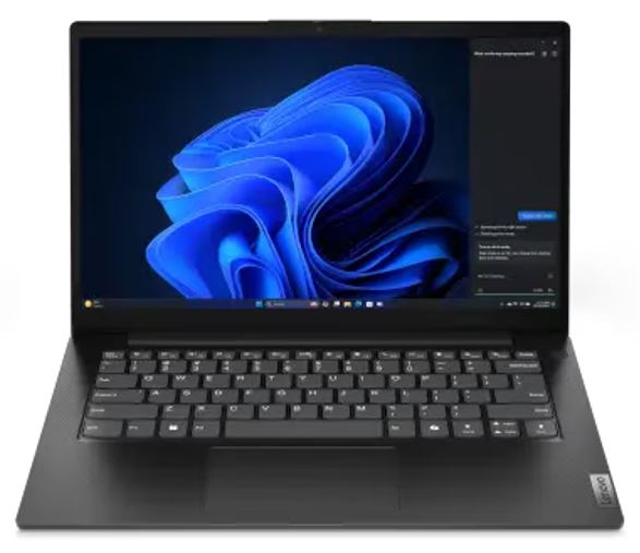 LENOVO V14 G5 14' FHD Intel Core 7-240H 16GB DDR5 1TB SSD Windows 11 Home Intel Graphics WiFi6 Blueooth HDMI USB USB-C AUX 1YR RTB WTY 1.3kg