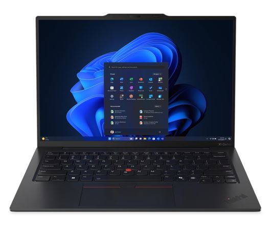 LENOVO ThinkPad X1 Carbon G13 Aura 14' WUXGA TOUCH Intel U7‑258V 32GB LPDDR5X 512GB SSD 5G-LTE WIN 11 PRO AI Arc 140V GPU Copilot+ PC 47 TOPS 3yr PREM