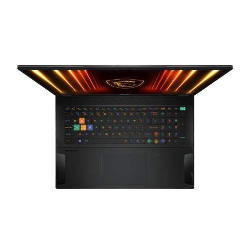 MSI Stealth 18" UHD Gaming Laptop – Ryzen AI 9 HX 370, RTX 5090 24GB, 2TB SSD