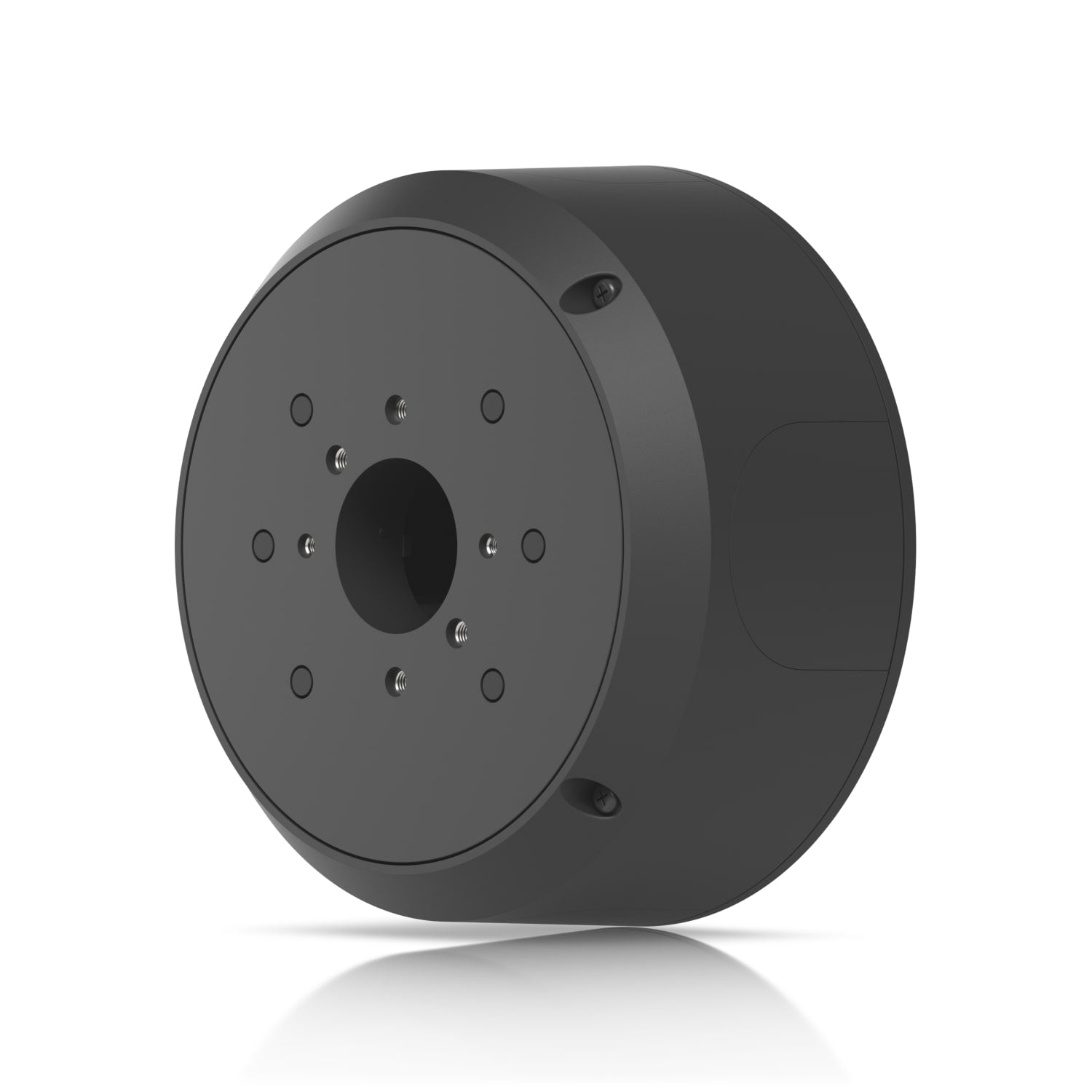 Ubiquiti Camera Tamper-resistant Junction Box, Black,For UniFi Bullet/Dome/Turret Camera, Mounting Durability, Aesthetics,Ease Maintenance