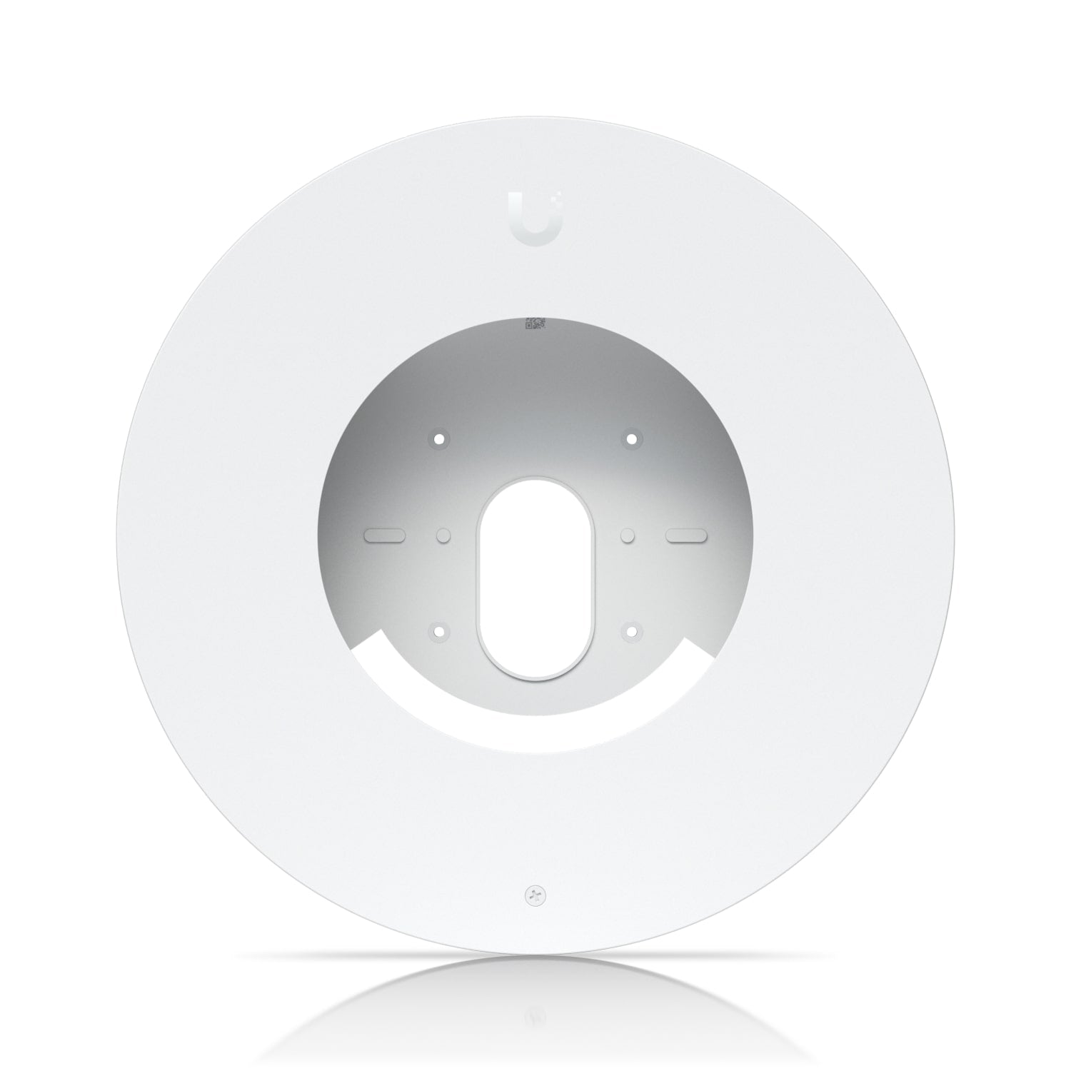 Ubiquiti G6 Dome Camera Flush Mount, White, G6/G6 Pro Dome Camera Mounting Accessory,  Forecessed Installation Into Wall, Ceiling.