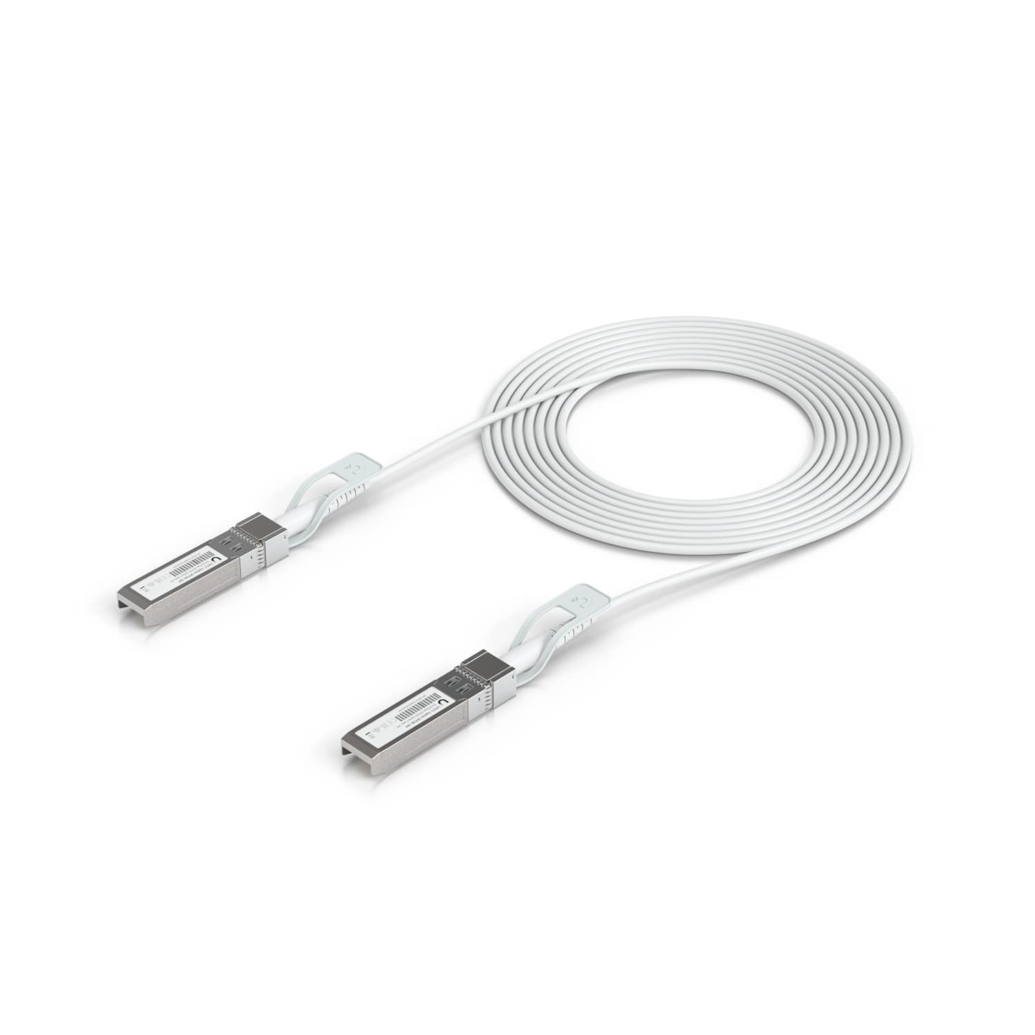 Ubiquiti Uplink Cable Direct Attach Cable, 3M,Auto Link Optimization For Seamless 1G SFP,10G SFP+, 25G SFP28 Intercon Between UniF Items