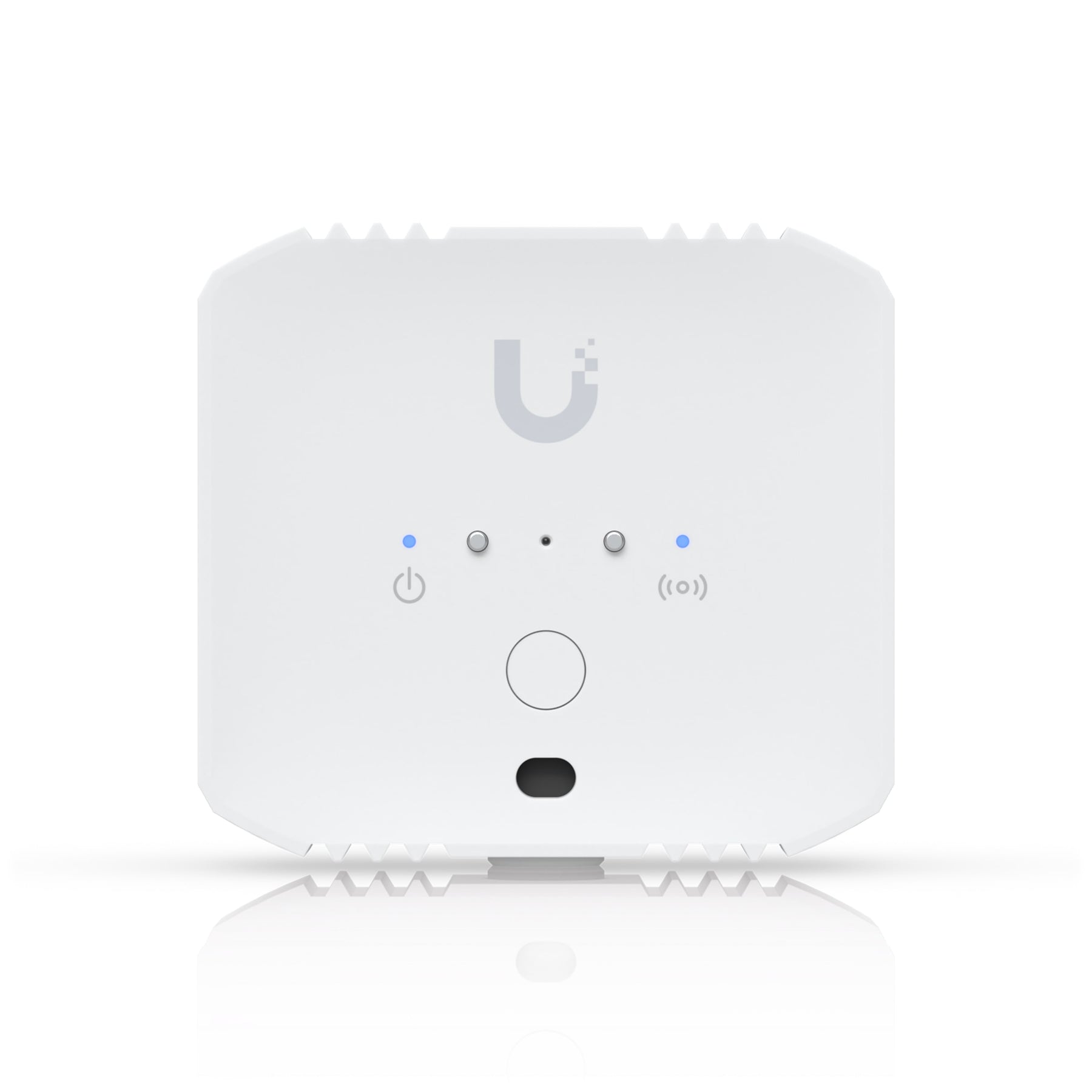 Ubiquiti Environmental Sensor, Battery-Powered SuperLink Sensor Detects Water Leaks, Temperature, Humidity, Ambient Light.