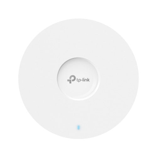 TP-Link EAP653 UR AX3000 Ceiling Mount WiFi 6 Access Point Omada SDN, 574Mbps at  2.4 GHz + 2402 Mbps at 5 GHz , 3×Internal Antennas