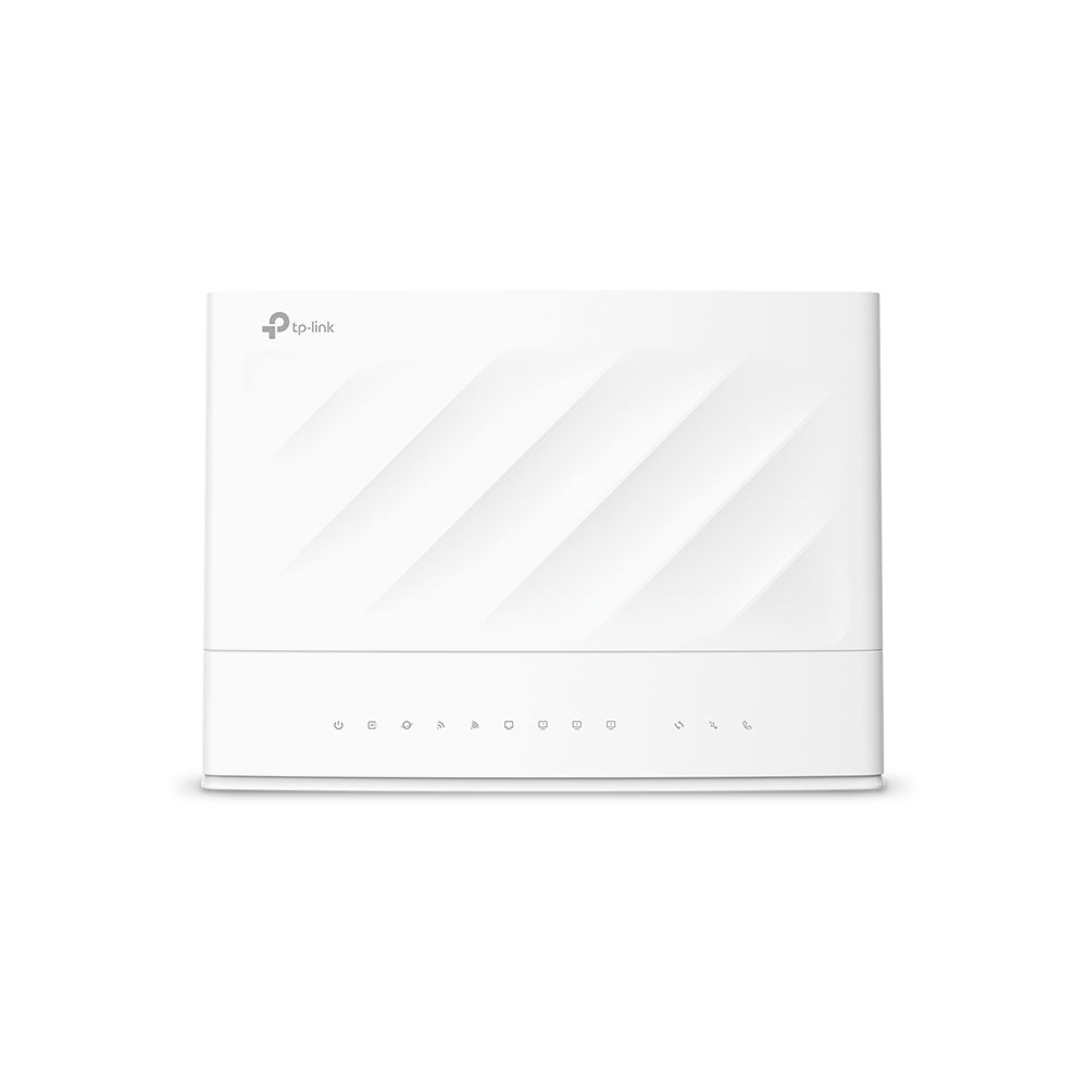 (TP-Link Allocation Only) TP-Link VX230v AX1800 Dual-Band Wi-Fi 6 VDSL/ADSL Modem Router