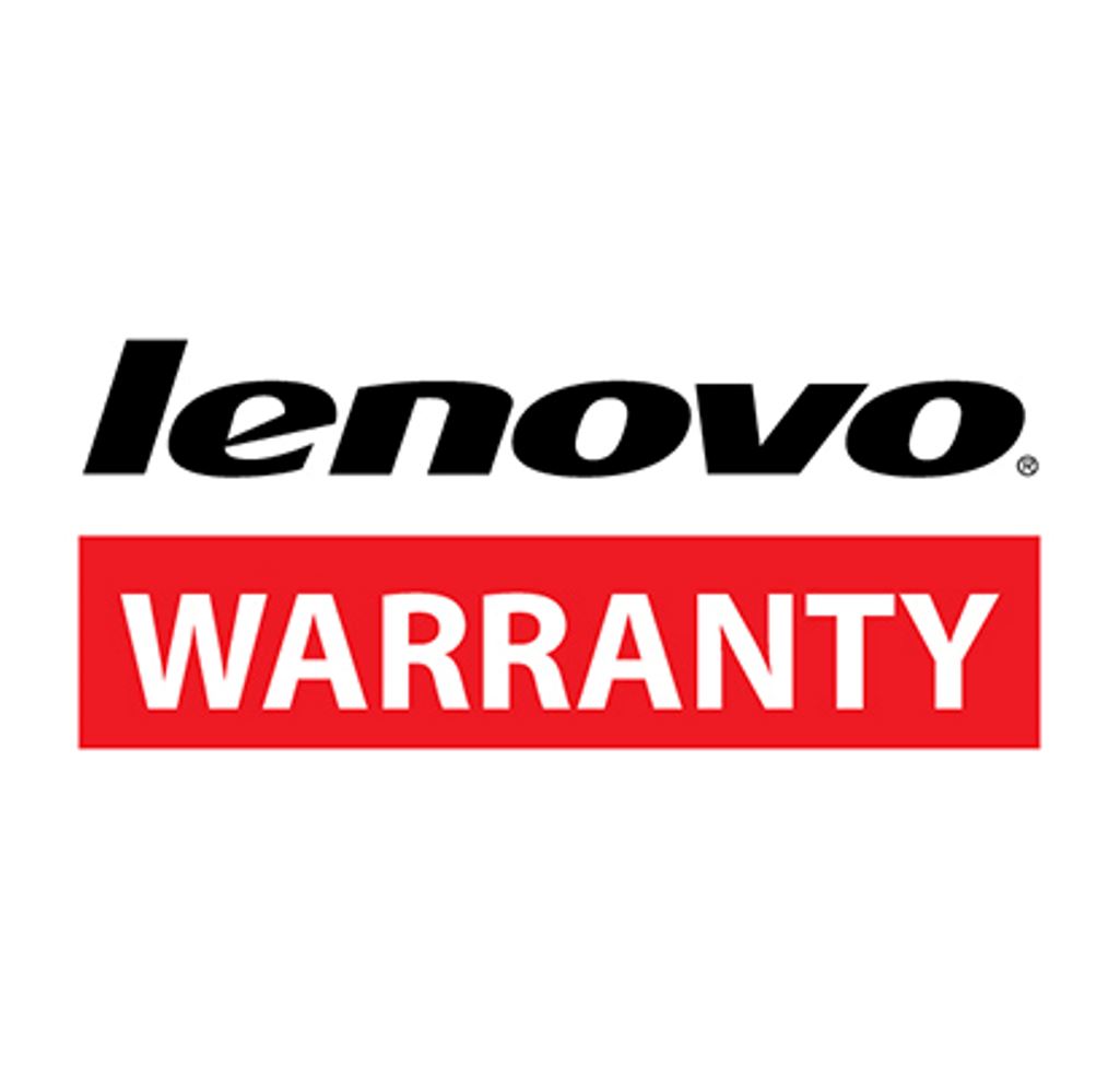 LENOVO Warranty  Upgrade from 1 Year On-Site to 5 Years On-Site Warranty