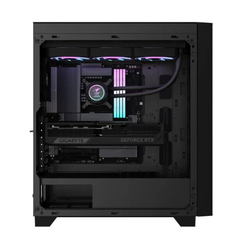 Gigabyte AI TOP 100 Z890 AI Workstation – Core Ultra 9 285K, RTX 5090, 128GB DDR5