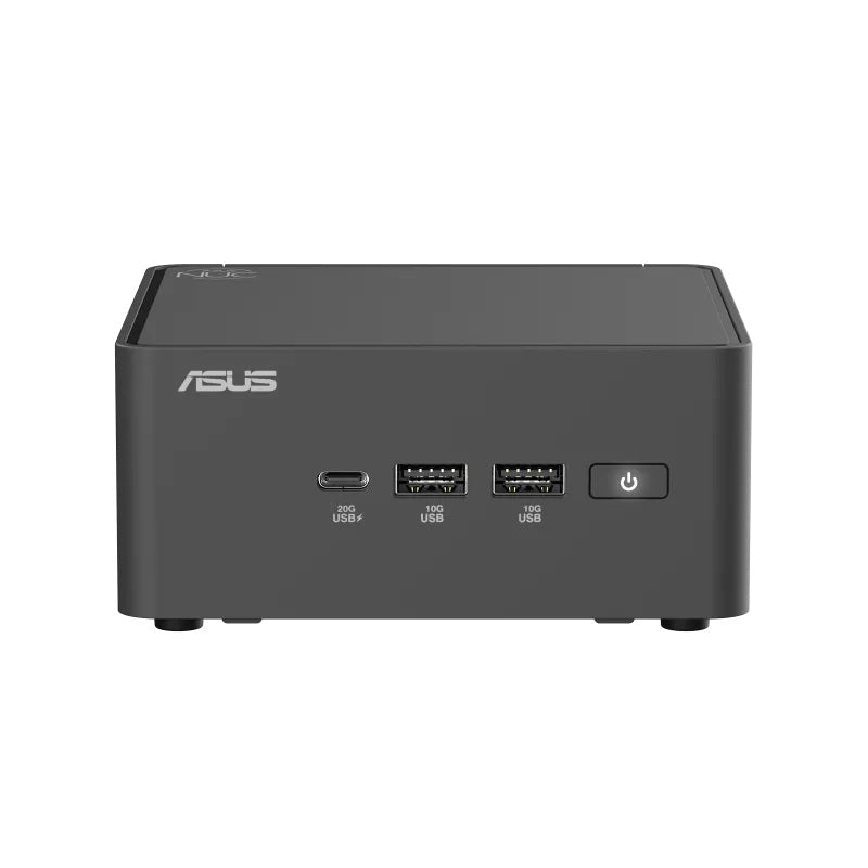 ASUS NUC 15 PRO Core Ultra 5 225 16GB (16GB x1) 1TB SSD  Win 11 PRO WIFI 7 BE201 3YR