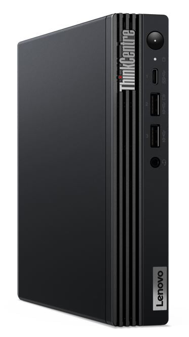 LENOVO ThinkCentre M70q G5 Tiny Desktop PC Intel i5-14400T 16GB DDR5 512GB SSD Windows 11 Pro 3yrs Onsite UHD GPU LAN Keyboard Mouse