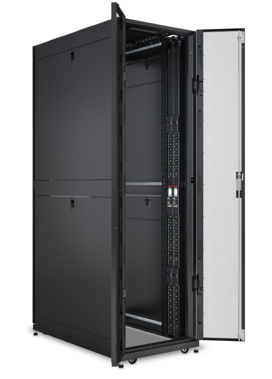 APC Rack PDU 9000 Switched, ZeroU, 16A, 230V, (21) C13 & (3) C19, IEC309 Cord