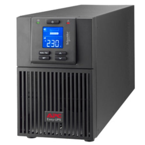 APC Easy UPS On-Line, 2000VA/1800W, Tower, 230V, 4x IEC C13 outlets, Intelligent Card Slot, LCD