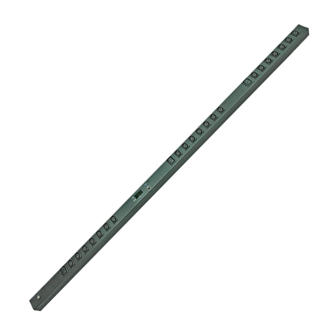 PowerShield Network Switched PDU with IEC320 16A Input plug, 21 x C13, 3 x C19 outlets, provides reliable power distribution for network equipment