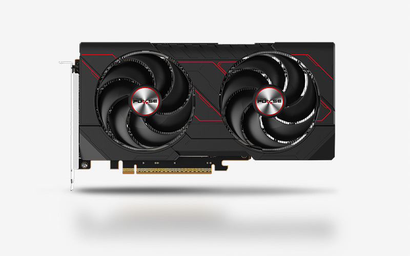 (LS)SAPPHIRE PULSE AMD RADEON™ RX 9060 XT GAMING OC 8GB DUAL HDMI / DP (11350-04-20G)