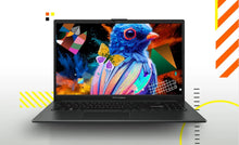ASUS VivoBook Go 15 15.6" FHD Notebook Intel N150 DDR5 8GB 256GB UFS Black Win 11 Home 1Y Warranty CTO