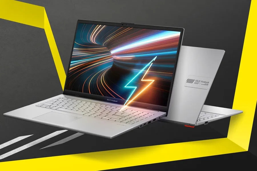 ASUS VivoBook Go 15 15.6" FHD Notebook Intel N150 DDR5 8GB 256GB UFS Black Win 11 Home 1Y Warranty CTO