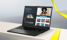 ASUS VivoBook Go 15 15.6" FHD Notebook Intel N150 DDR5 8GB 128GB UFS Black Win 11 Home 1Y Warranty CTO